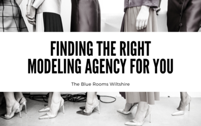 Finding The Right Modeling Agency For You