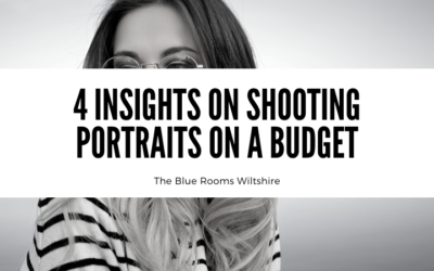 4 Insights On Shooting Portraits On A Budget