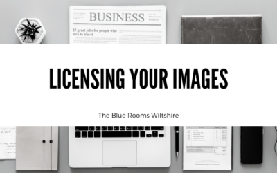 Licensing Your Images