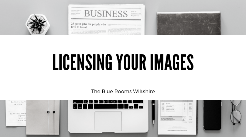 Licensing Your Images