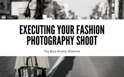 Executing Your Fashion Photography Shoot