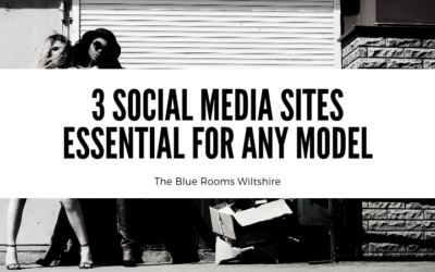 3 Social Media Sites Essential For Any Model