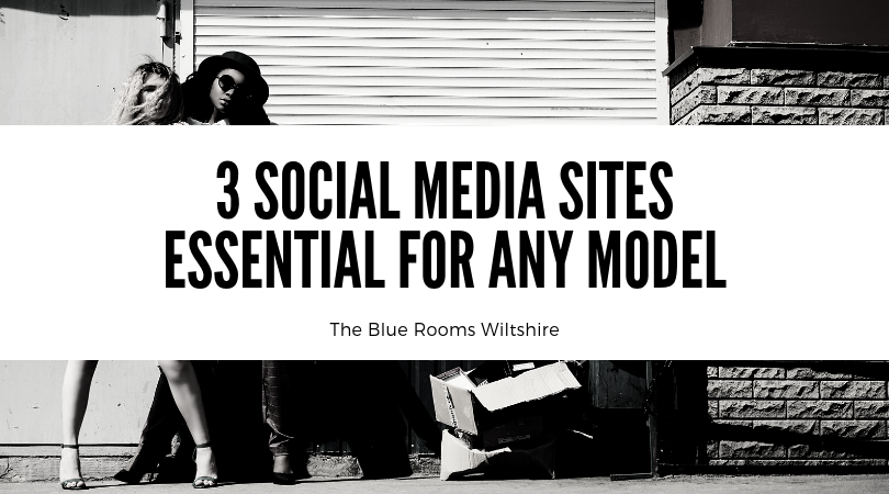 3 Social Media Sites Essential For Any Model